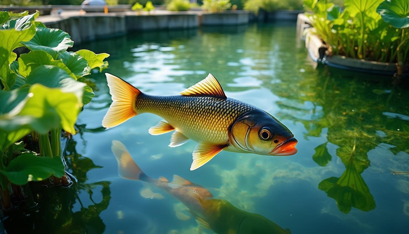Budidaya Ikan Tawar DEDEP SUPRIYADI