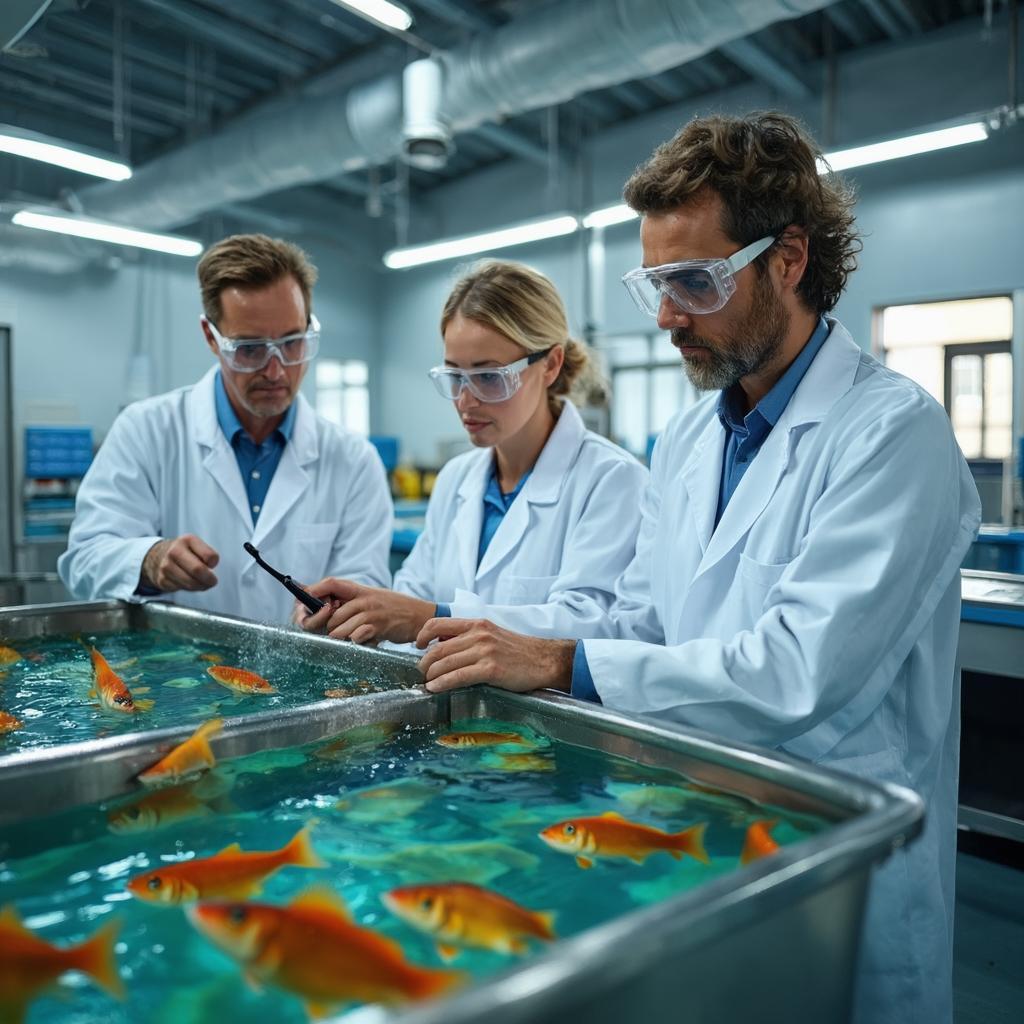 Tim Konsultasi Budidaya Ikan